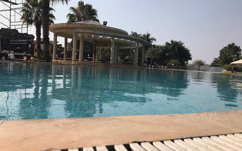 Sentosa Resorts and Water Park